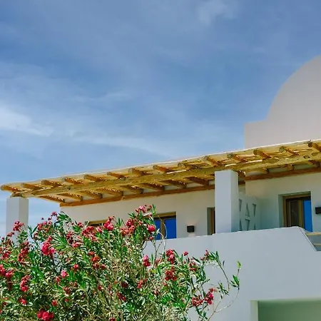 Opalia Otel Perissa (Santorini)